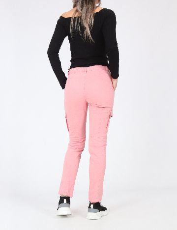 Pantaloni Zara, roz