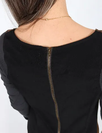 Rochie scurta Bershka, mix culori Mix culori