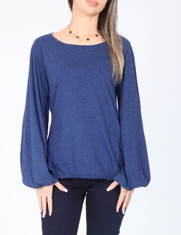 Bluza Zara, bleumarin