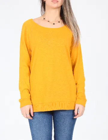 Bluza Zara, galben Galben