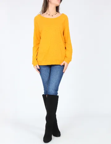 Bluza Zara, galben Galben