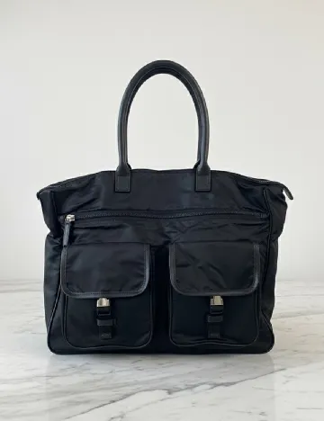 Geanta Zara, negru Negru