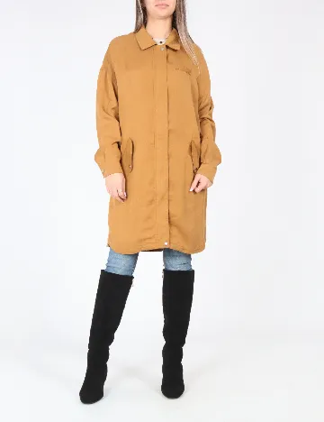 Jacheta Bershka, maro Maro