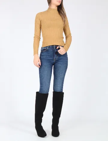 Bluza Bershka, maro Maro