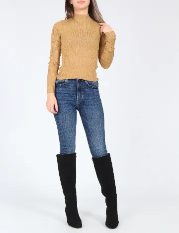 Bluza Bershka, maro Maro