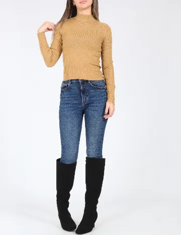 Bluza Bershka, maro Maro