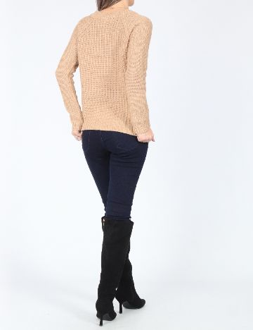 Pulover Zara, maro deschis