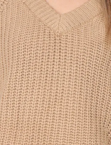 Pulover Zara, maro deschis Maro