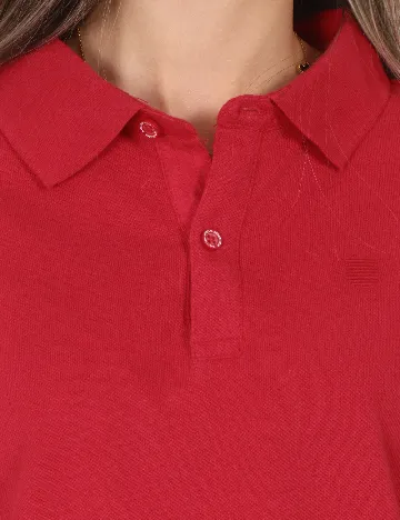 Bluza Zara, rosu Rosu