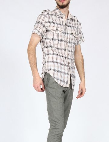 Camasa Zara, mix culori