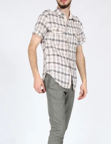 Camasa Zara, mix culori Mix culori