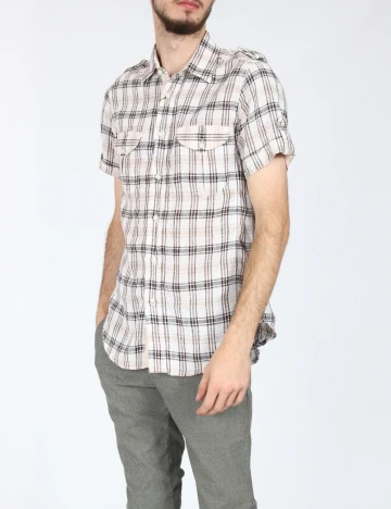 Camasa Zara, mix culori Mix culori