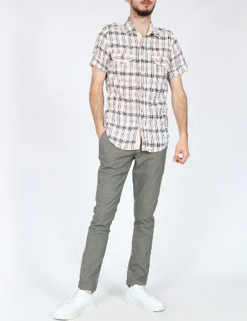 Camasa Zara, mix culori Mix culori