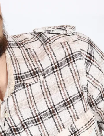 Camasa Zara, mix culori Mix culori