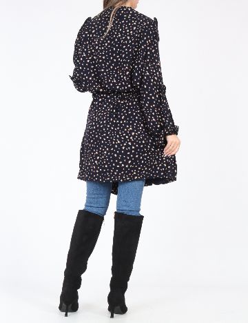 Jacheta Zara, mix culori