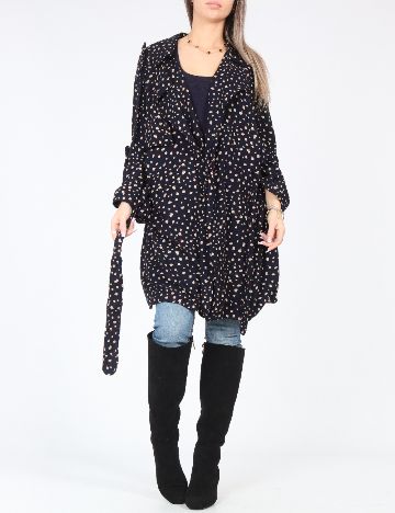 Jacheta Zara, mix culori