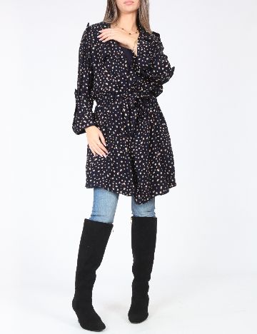 Jacheta Zara, mix culori