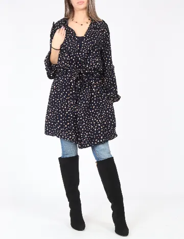 Jacheta Zara, mix culori Mix culori