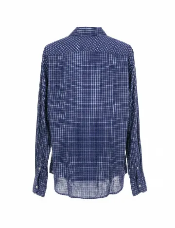 Camasa Zara, albastru Albastru