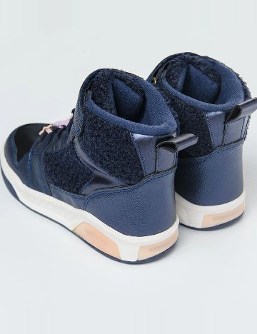 Ghete Cool Club, bleumarin