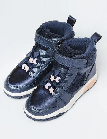 Ghete Cool Club, bleumarin