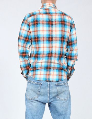 Camasa Zara, mix culori