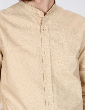 Camasa Zara, crem Crem