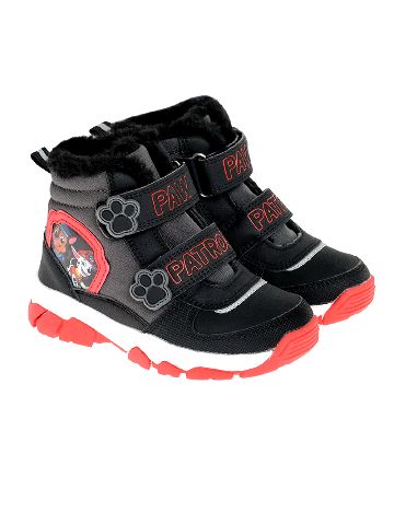 Ghete Cool Club, negru/gri