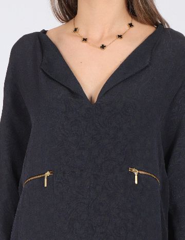 Rochie scurta Zara, negru