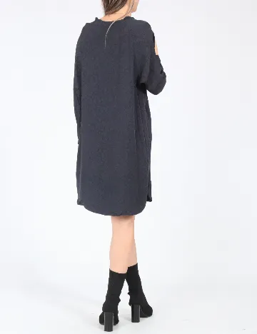 Rochie scurta Zara, negru Negru