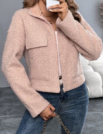 Jacheta SHEIN, roz pal