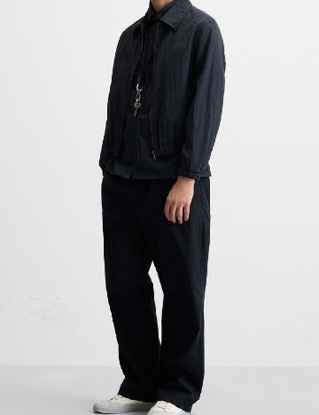 Jacheta Zara, bleumarin