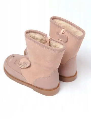 Cizme Cool Club, roz Roz