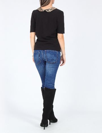 Bluza Zara, negru