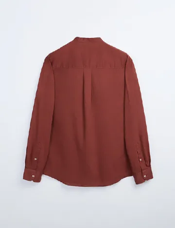 Camasa Zara, caramiziu Maro