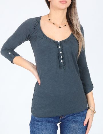 Bluza Zara, bleumarin