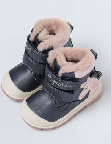 Ghete Cool Club, bleumarin