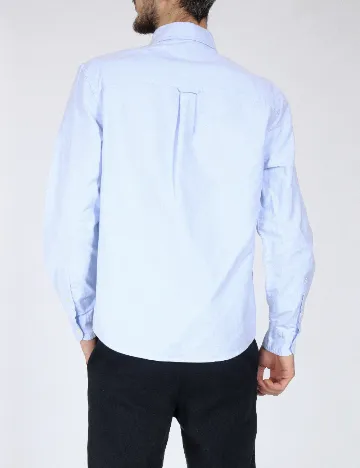 Camasa Zara, bleu Albastru