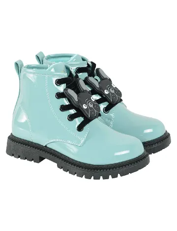 Ghete Cool Club, albastru Albastru