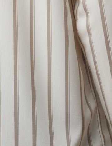 Camasa Zara, ecru/crem