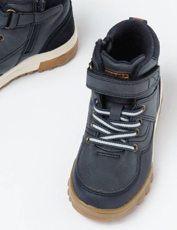 Ghete Cool Club, bleumarin