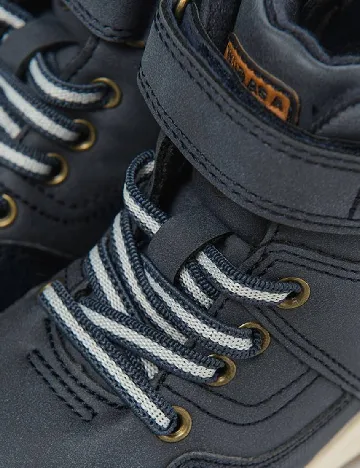 Ghete Cool Club, bleumarin Albastru