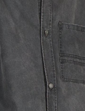 Jacheta Oversize Zara, gri inchis