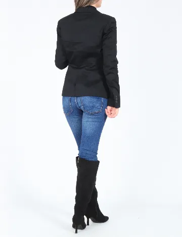 Sacou Zara, negru Negru