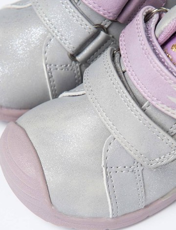 Ghete Cool Club, gri/mov