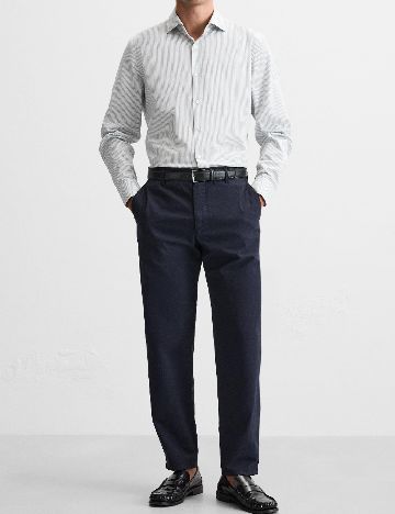 Camasa Zara, mix culori