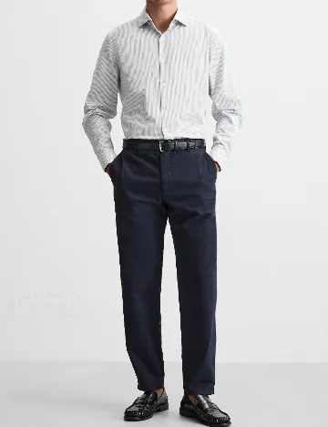 Camasa Zara, mix culori Mix culori