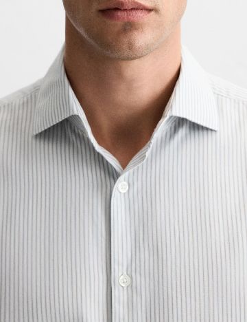 Camasa Zara, mix culori