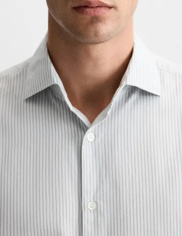 Camasa Zara, mix culori Mix culori