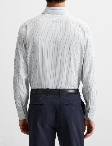 Camasa Zara, mix culori